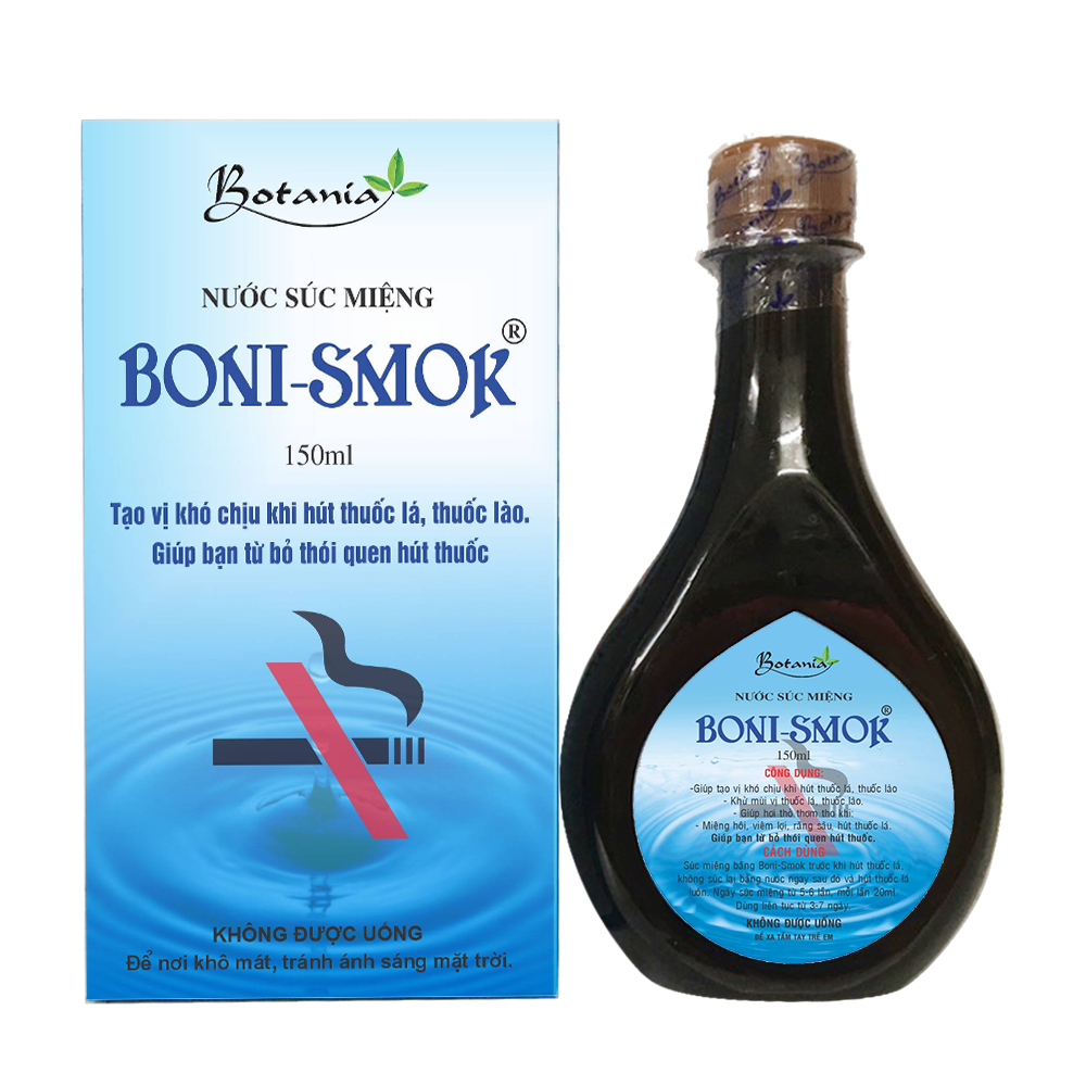 Boni-Smok 250ml