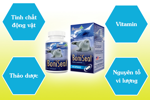 Sản phẩm BoniSeal +  của Mỹ