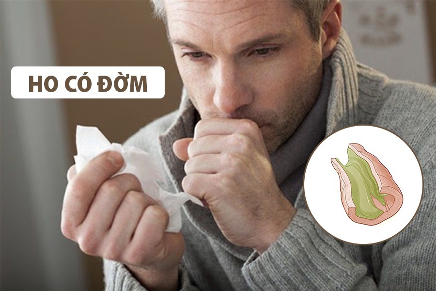 BoniDetox có dùng cho người ho đờm kéo dài?