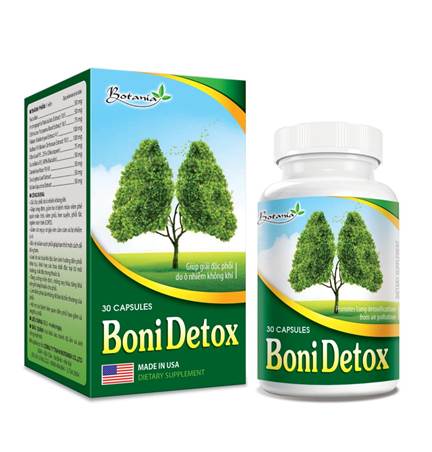 Sản phẩm BOniDetox