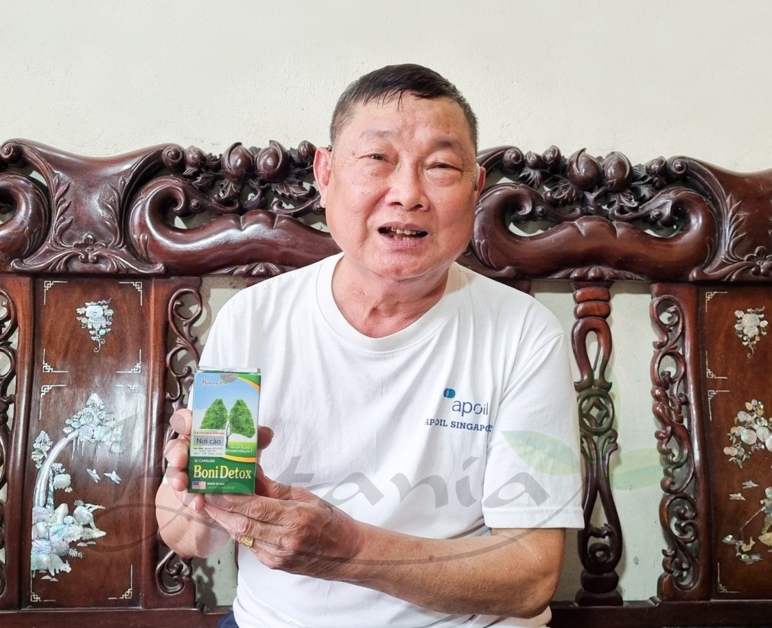 Bác Phạm Xuân Ngừng, 70 tuổi