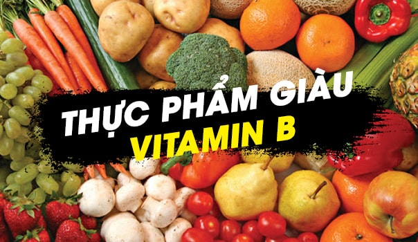  Thực phẩm giàu vitamin B rất cần thiết cho mái tóc