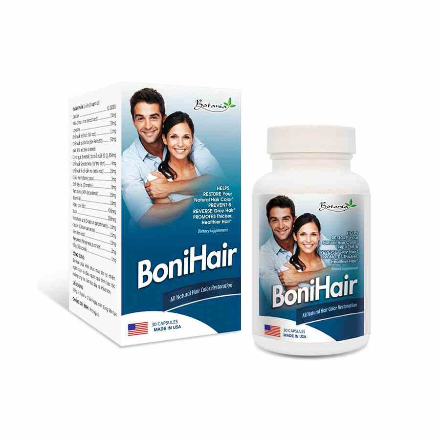 Sản phẩm BoniHair của Mỹ