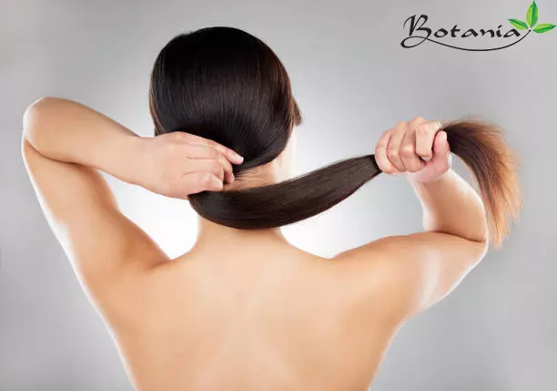 BoniHair giúp mái tóc chắc khỏe