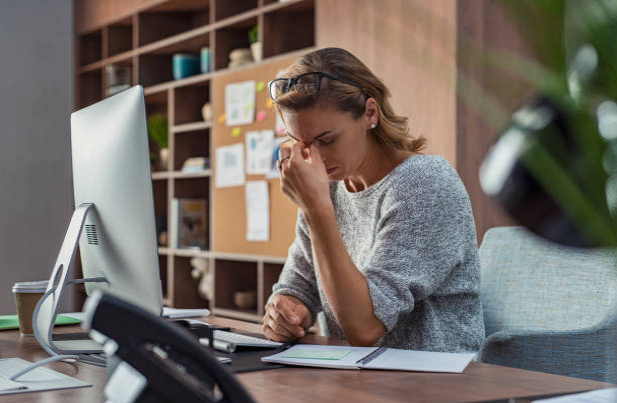 Stress là một trong những nguyên nhân hàng đầu gây mất ngủ