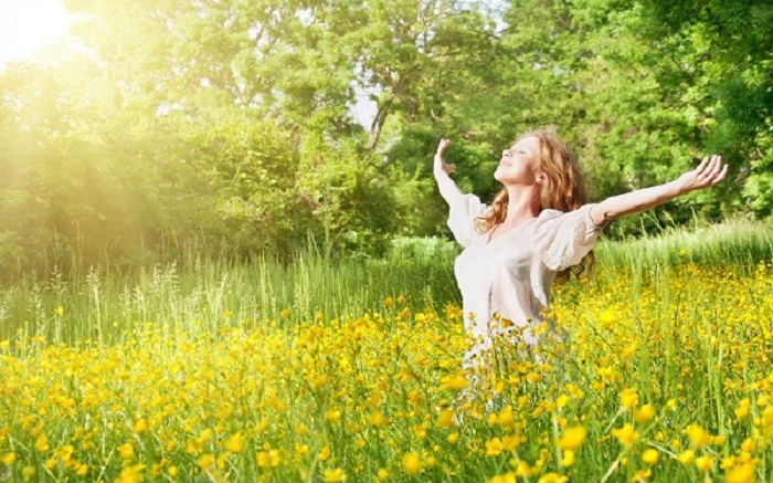 Tăng cường tiếp xúc ánh sáng tự nhiên giúp ngủ ngon hơn