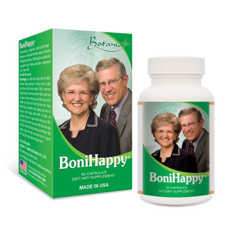 bonihappy