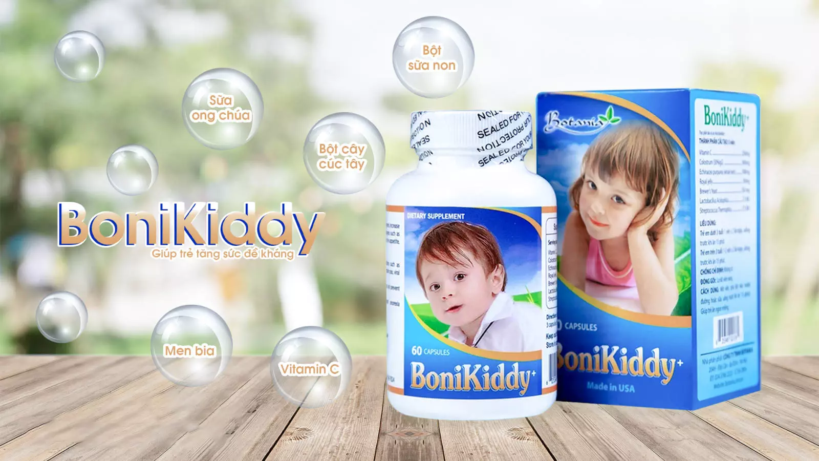 BoniKiddy