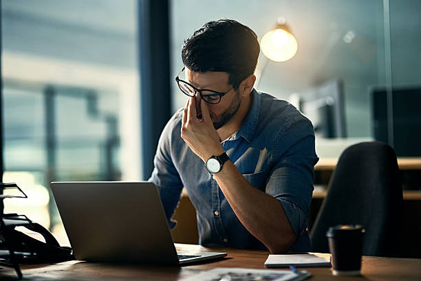 Stress là yếu tố gián tiếp gây phì đại tuyến tiền liệt