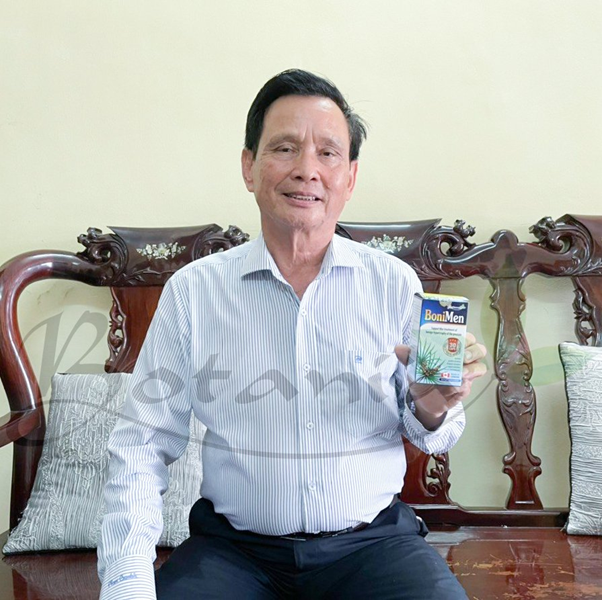 Chú Hoàng Ngọc Minh