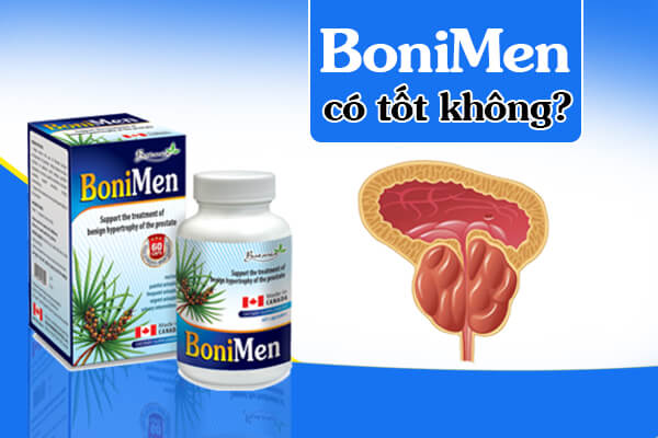 BoniMen có tốt không?