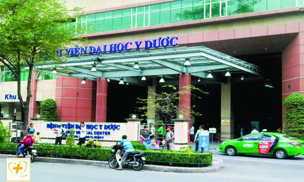 Bệnh viện Đại học Y Dược TPHCM