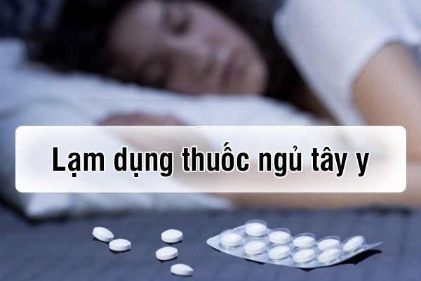 Lạm dụng thuốc ngủ tây y gây hại cho sức khỏe của bạn như thế nào?