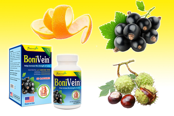 Công thức toàn diện của BoniVein +