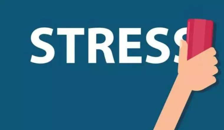 cách giảm stress