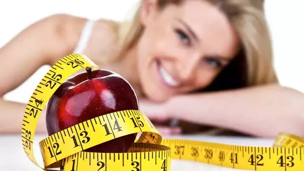 Giấm táo giúp bạn có vóc dáng thon gọn