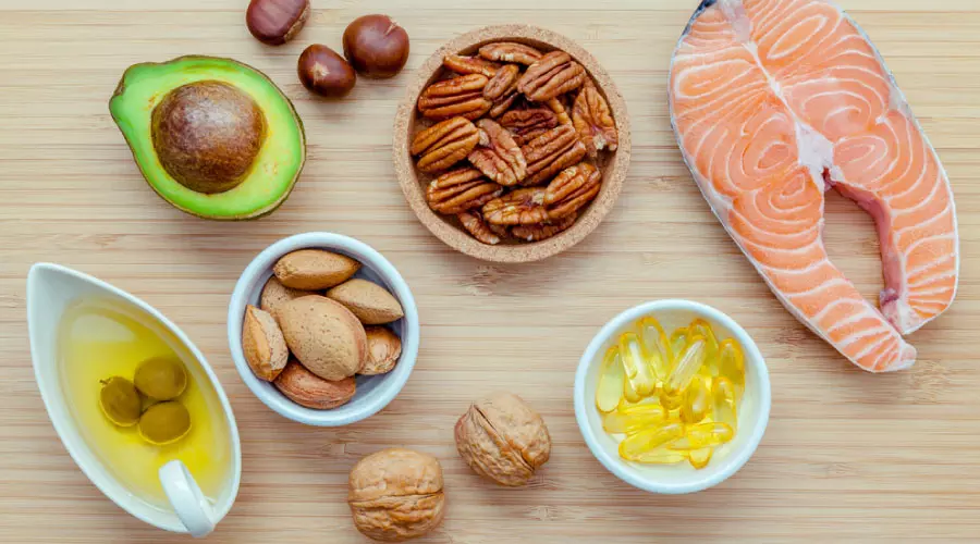 thực phẩm giàu omega-3