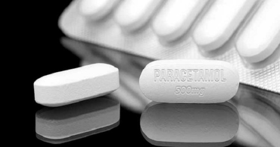 Quá liều paracetamol