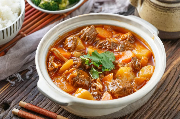 Người bệnh nên luộc, hấp, hầm thịt bò, không nên chiên xào, rán, nướng