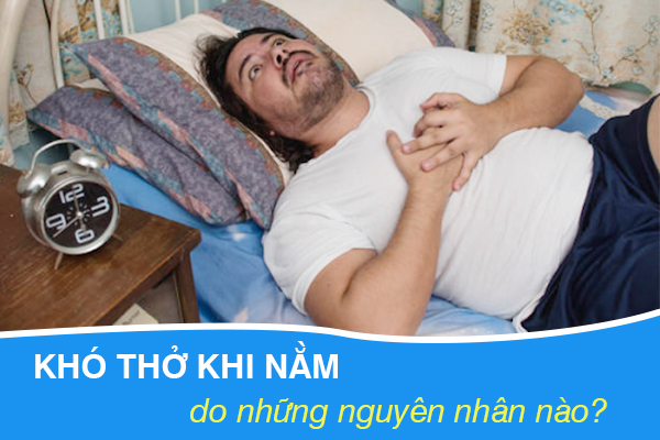 Khó thở khi nằm: Nguyên nhân và biện pháp khắc phục