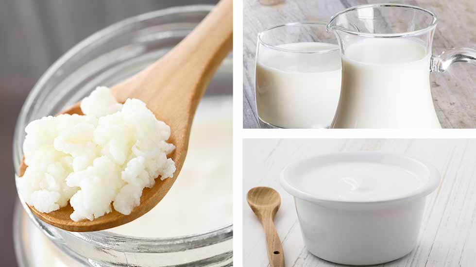 Sữa chua Kefir mang đến lợi ích gì cho sức khỏe?