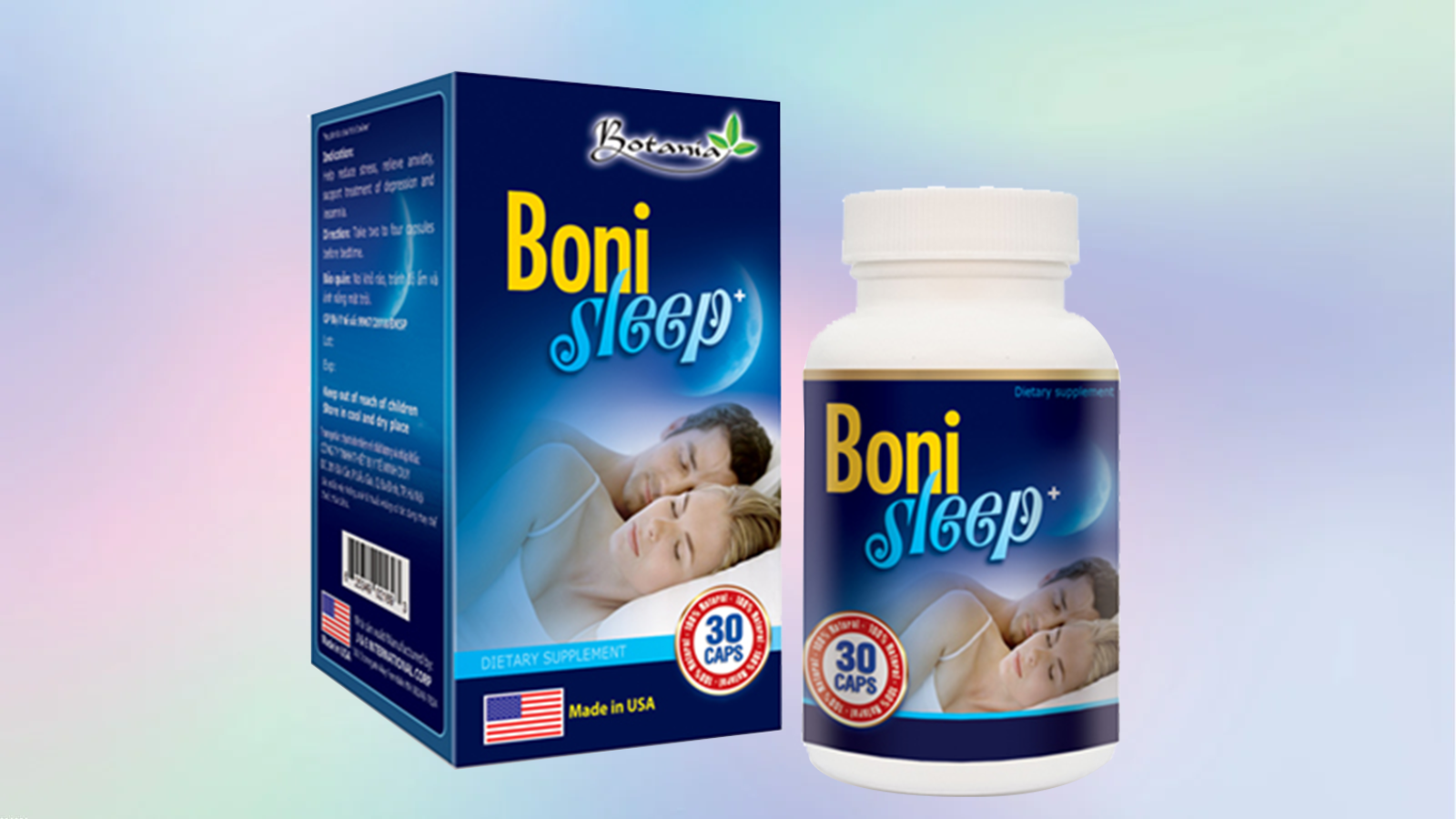 Sản phẩm BoniSleep +